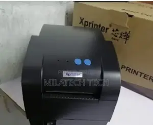 POS Label Printer Xprinter Label Printer W