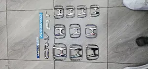 Honda Logo, Crv, Fit, Hybrid