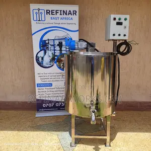 Pasteurizer or Mixer Tank / Machine