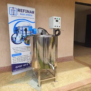 Pasteurization Machines / Systems - Milk Pasteurizer
