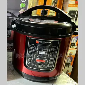 4 In1 Hoffan Pressure Cooker