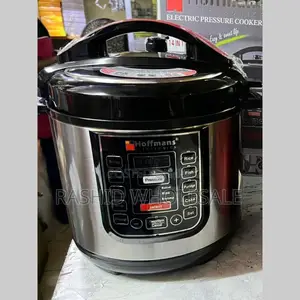 New Model Hoffan Pressure Cooker