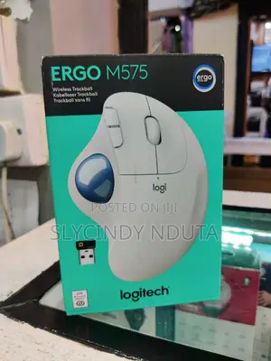 ERGO M575 Logitech Mouse