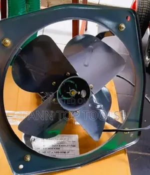 RR Heavy Duty Exhaust / Extractor Fan India
