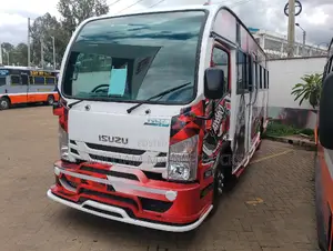 New Isuzu GLK6112H1 2023