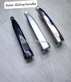 Outer Sliding Handle Noah/Voxy