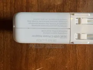 Genuine Apple Macbook Pro 13"-16" 96W USB-C Power Adap