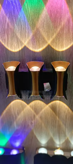 3way Wall Lights