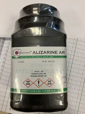 Alizarin/ Alizarine 100G Ar Griffchem