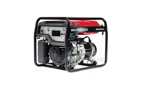Honda Generators 3.6kva Eg4000cx