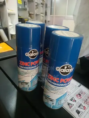 400ml Zinc Power Galvanizing Spray