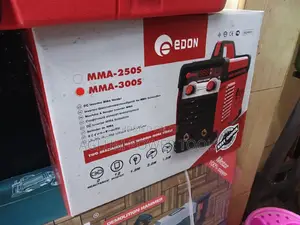 Edon Welding Machine 300A Original and Powerful