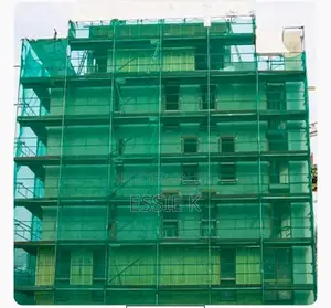 Construction Safety Net/Scaffolding Green Net