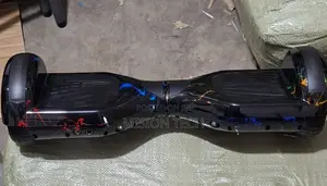 Rechargeable Hover Board With Bluetooth and LED Lights