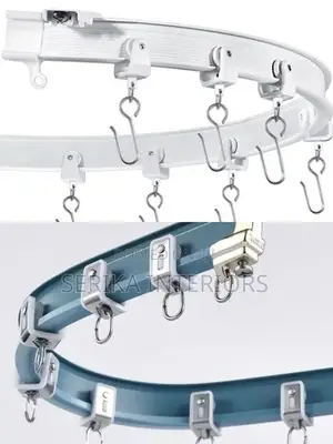 Aluminum Curtain Rails Curtain Rails Hospital Rails