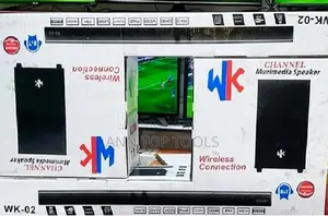 Wk Wireless Soundbar