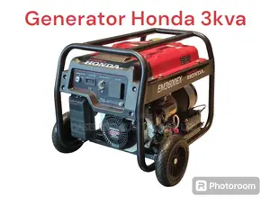Honda 3kva Generator Key Start