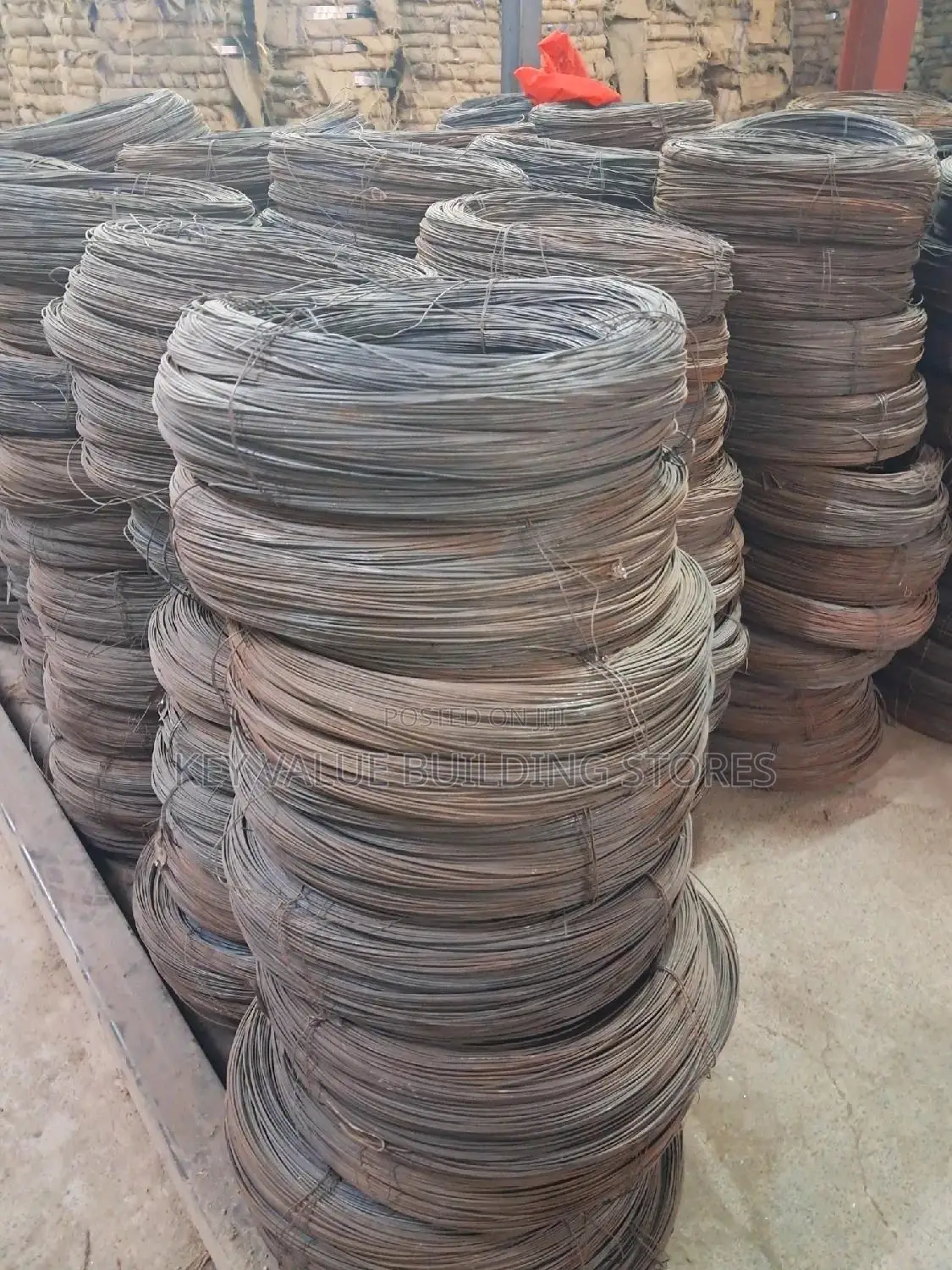 Construction Binding Wire