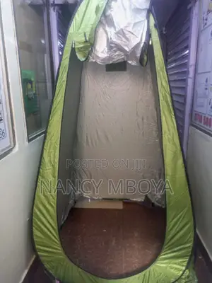 Out Door Shower Tent Pop Up 1-2 Pple