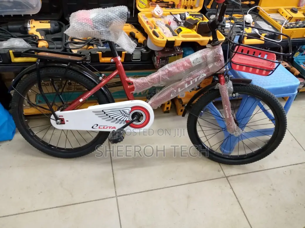 Kids Bike Size