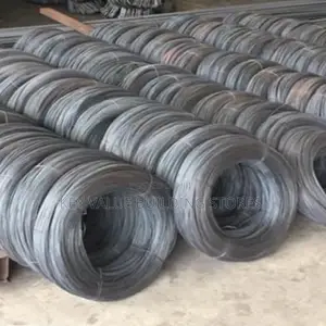 Construction Binding Wire Black