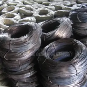 Black Binding Wire 25kgs