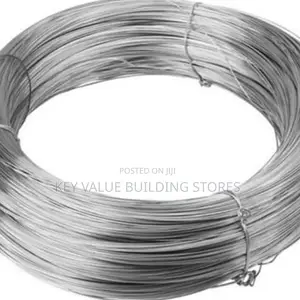 Gi Binding Wire (Galvanized)