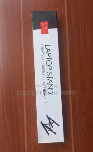 Folding Laptop Stand
