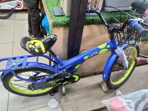 Kids Bike Size 16 Improved