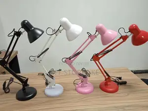 Different Colour's Base Table Lamp