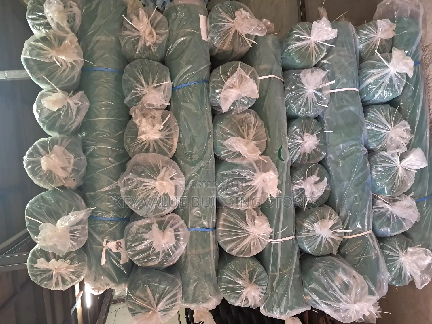 Construction Scaffolding Nets/Safety Nets 3m by 50m 80gsm