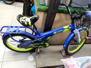 Kids Bike Size 16 Authentic