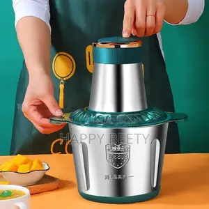 3lstainless Steel Multifunctional Electric Grinder