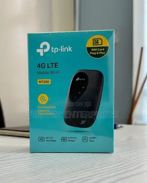TP-Link M7200 Mifi//TP-Link M7000 Mifi