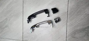Outer Door Handle FJ 150 Black