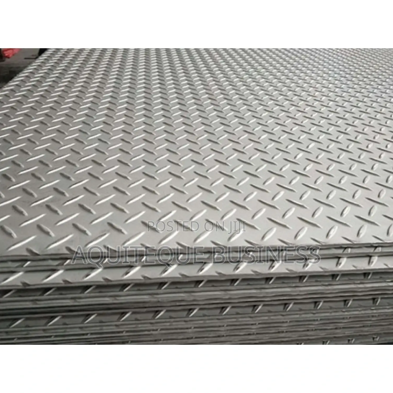 Chequered Plates 1.85mm