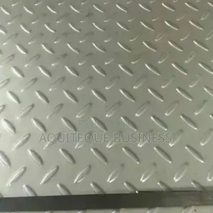 Chequered Plates of Thickness 1mm