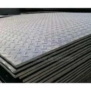 Chequered Plates Thickness 1.85mm