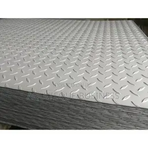 Chequered Plates. Wholesale Prices