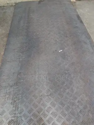 Chequered Plates of 1.85 Thickness
