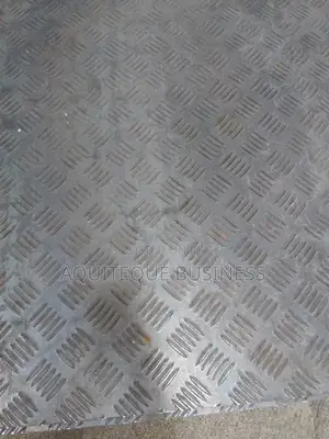 Chequered Plates. 1mm and 1.85mm