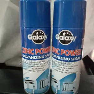 Zinc Galvanizing Spray