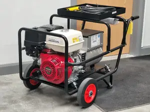 Honda Welding Generator 5kva