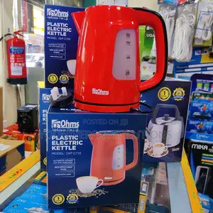 Ohms Cordless Kettle C-705