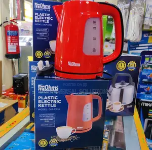 1.7 LTRS Ohms Electric Kettle