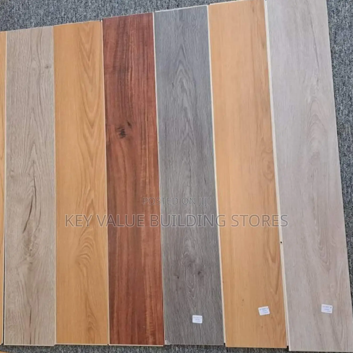 High-End SPC’S FLOORING