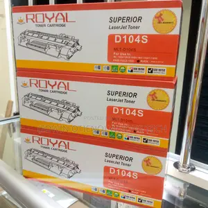 Compatible Toner 104s for Samsung Printers