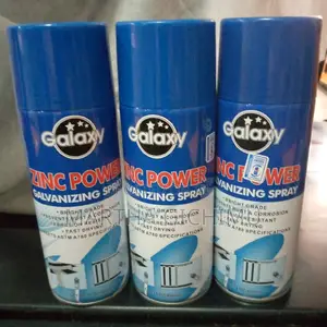 Zinc Power Galvanizing Spray