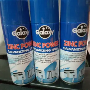 High Quality Zinc Galvanizing Spray