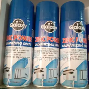 Galvanizing Spray 400 Ml